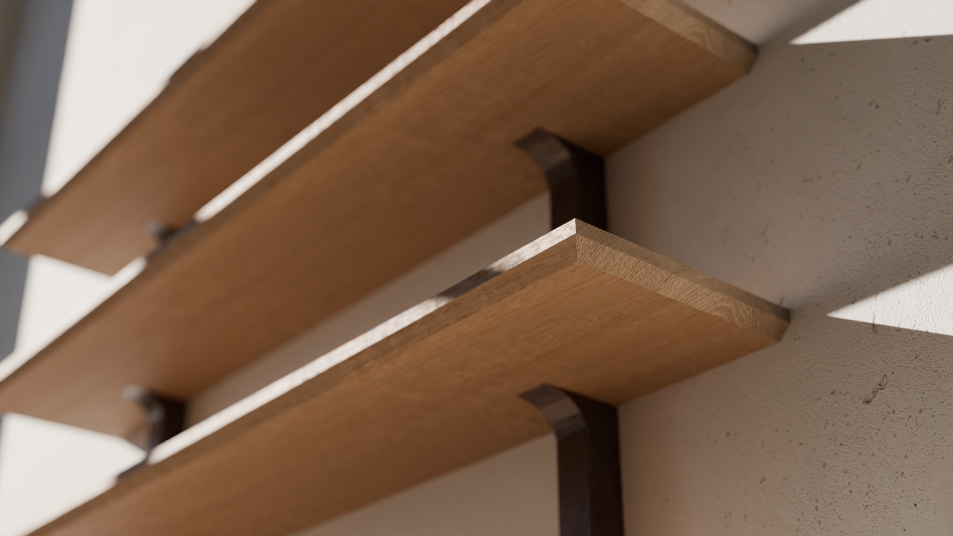 Snedkerreol i massiv træ med mulighed for at vælge materiale, detaljeret håndværk og skræddersyet design.