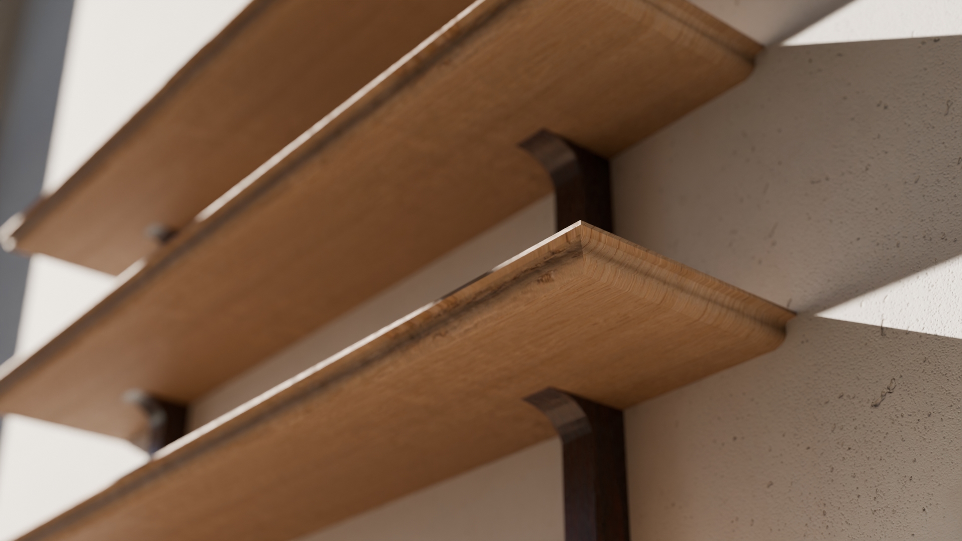 Snedkerreol i massiv træ med mulighed for at vælge materiale, detaljeret håndværk og skræddersyet design.