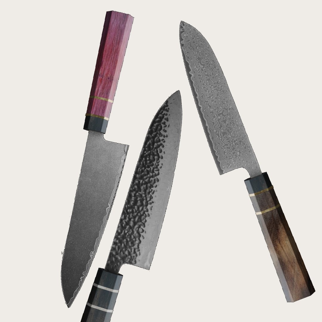 Design Selv Kniv